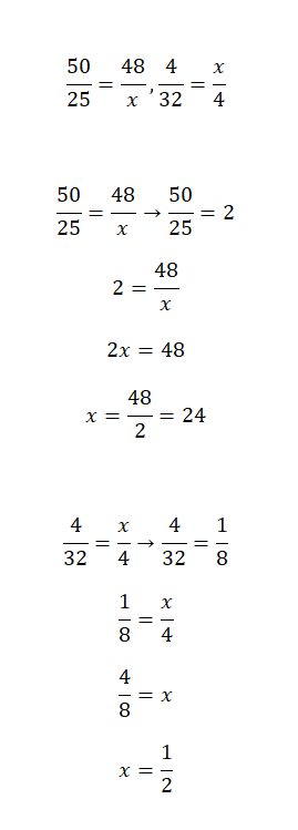 Simplificar ecuaciones con fracciones