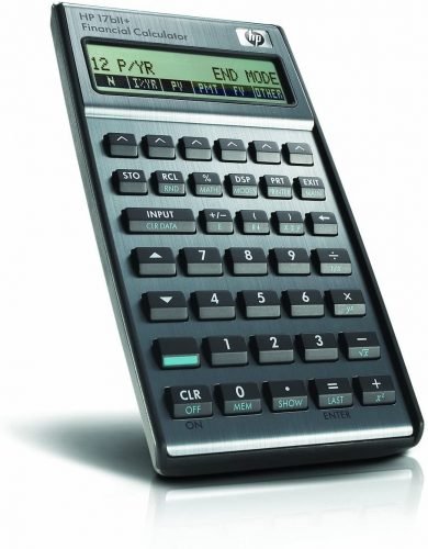 Calculadora-financiera-HP-17BII