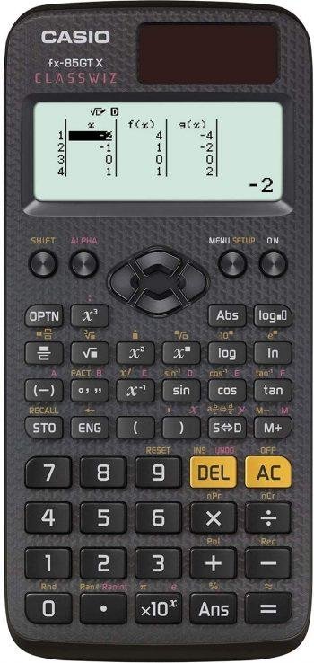 Casio fx-85GTX